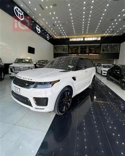 لاند روفر رانج روفر سبورت